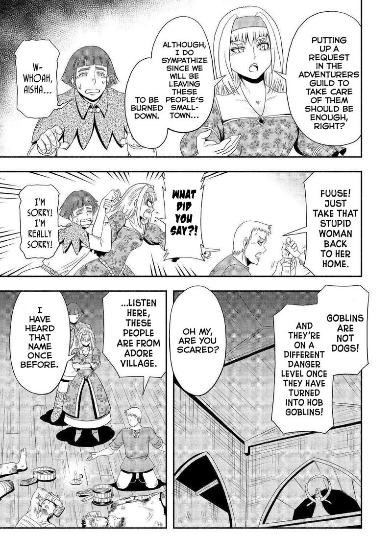Isekai Ni Tobasareta Ossan Wa Doko E Iku 22 13