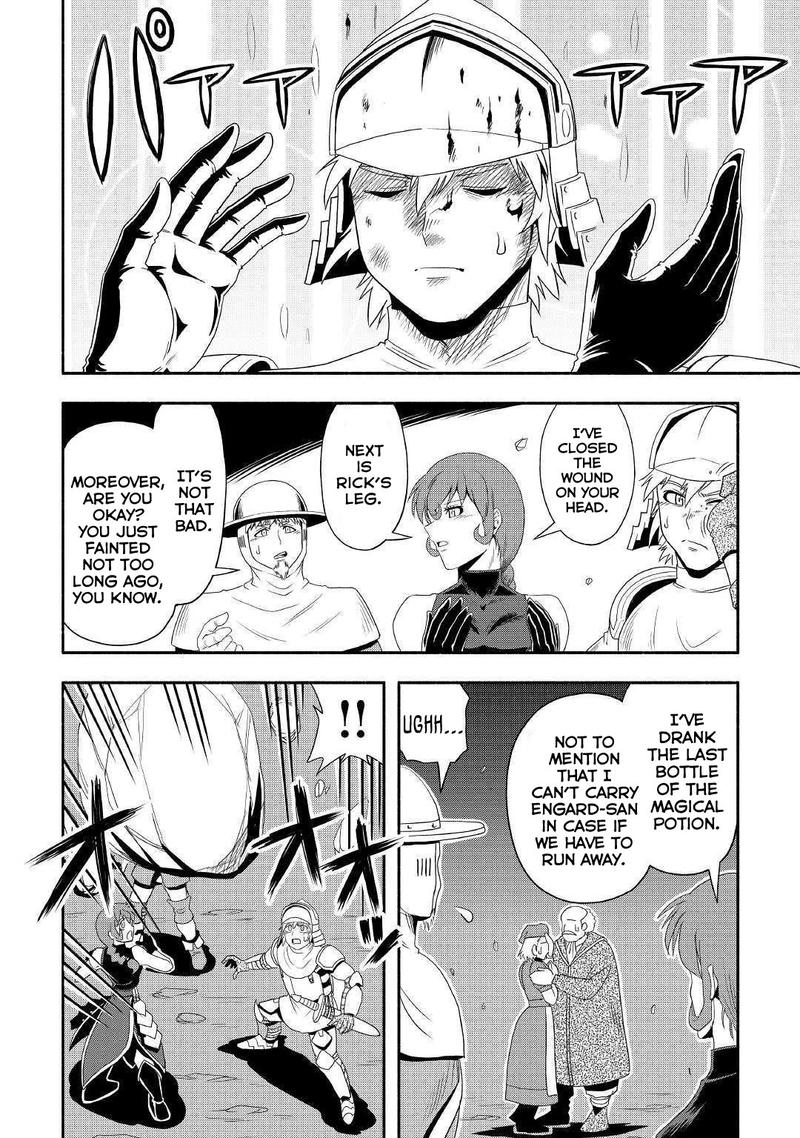 Isekai Ni Tobasareta Ossan Wa Doko E Iku 22 2