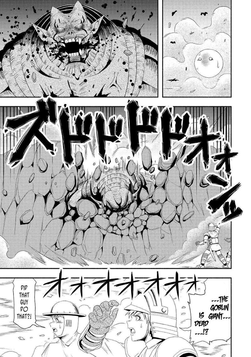 Isekai Ni Tobasareta Ossan Wa Doko E Iku 22 23
