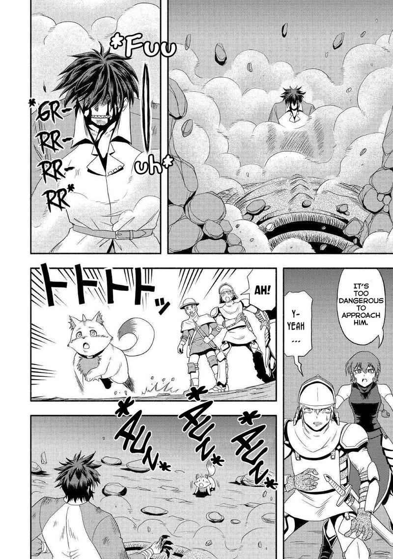 Isekai Ni Tobasareta Ossan Wa Doko E Iku 22 24