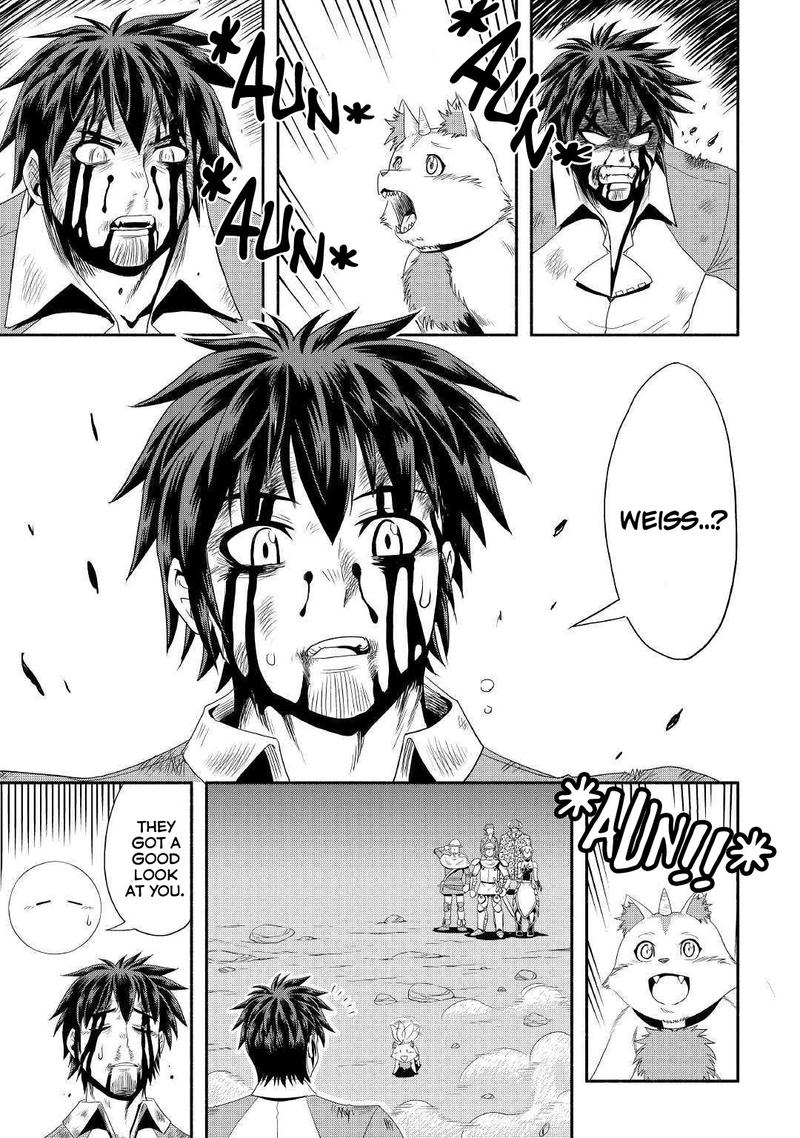 Isekai Ni Tobasareta Ossan Wa Doko E Iku 22 25
