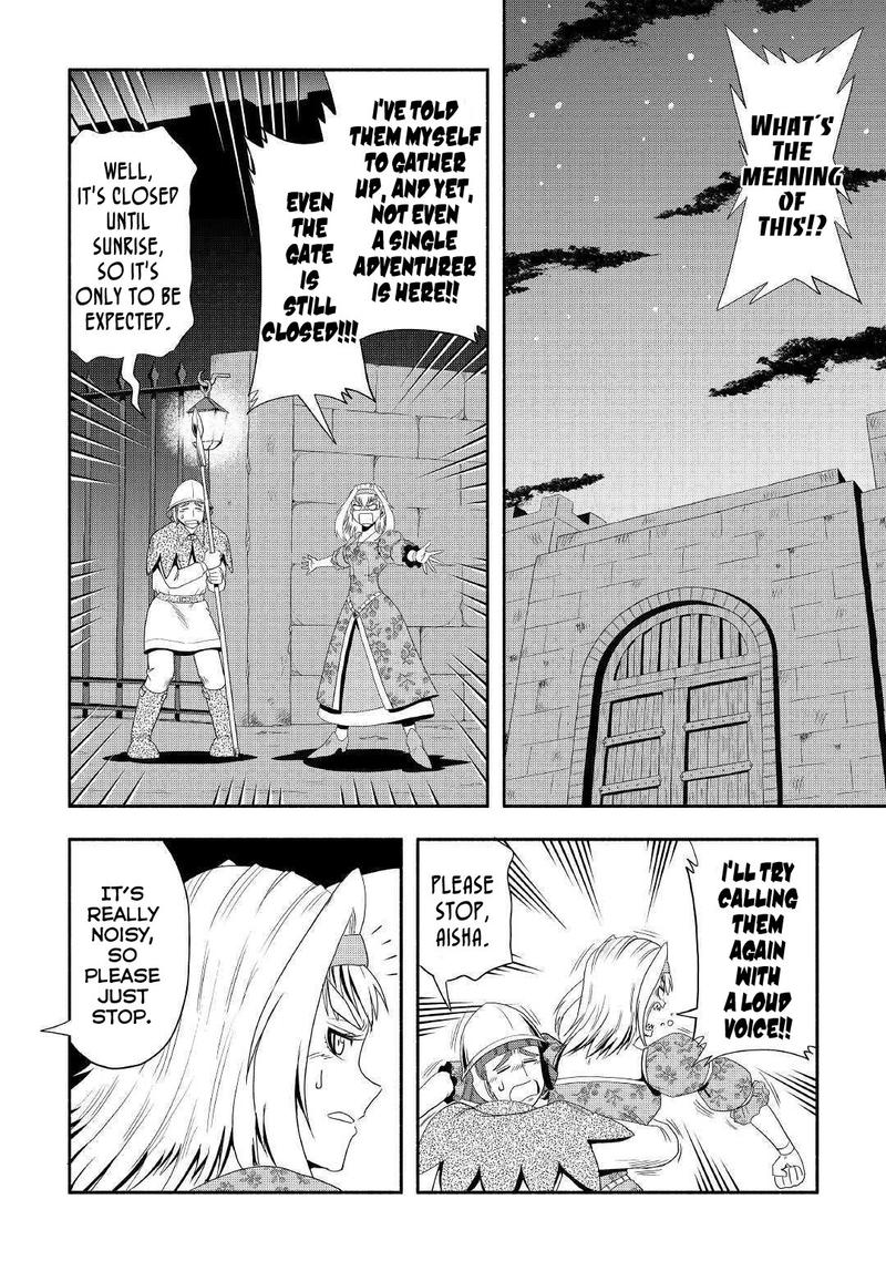 Isekai Ni Tobasareta Ossan Wa Doko E Iku 22 26