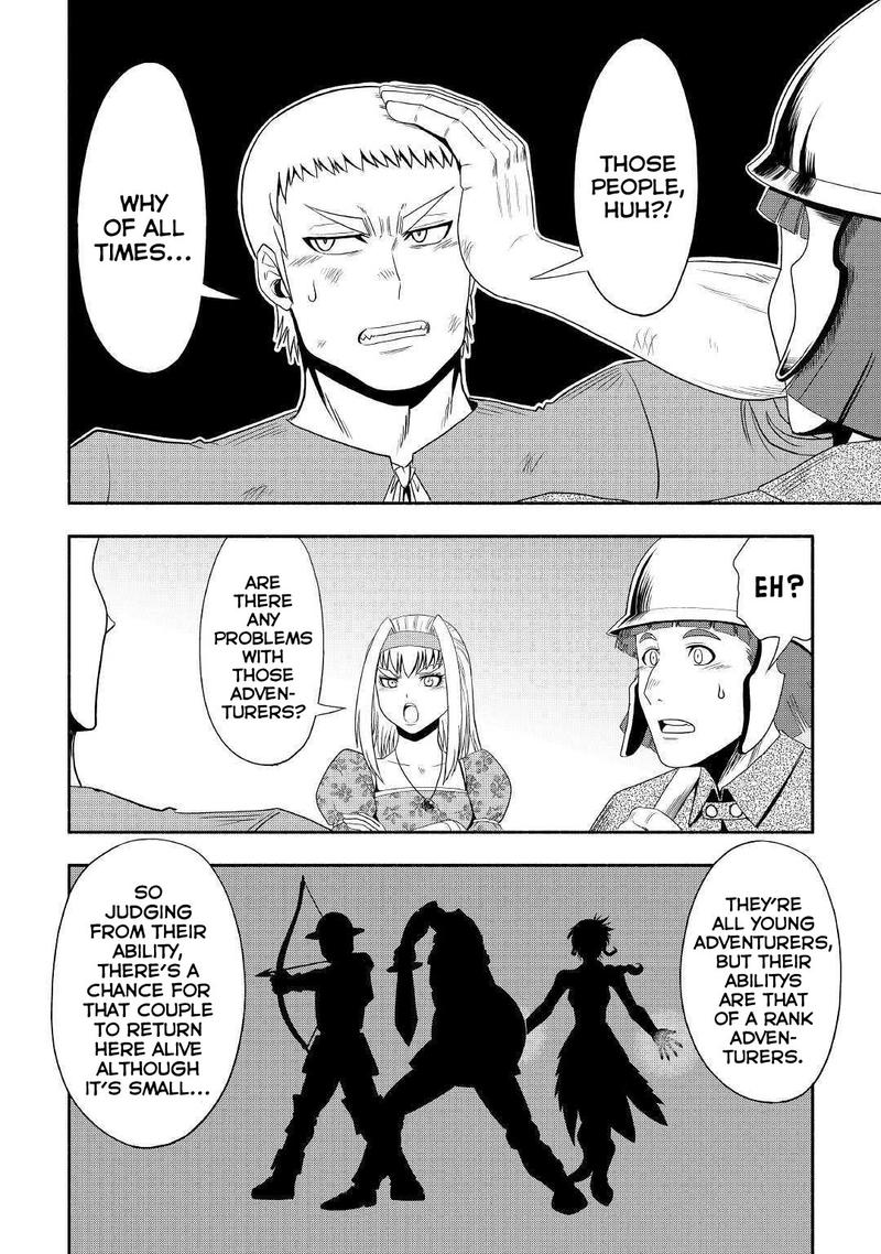 Isekai Ni Tobasareta Ossan Wa Doko E Iku 22 28