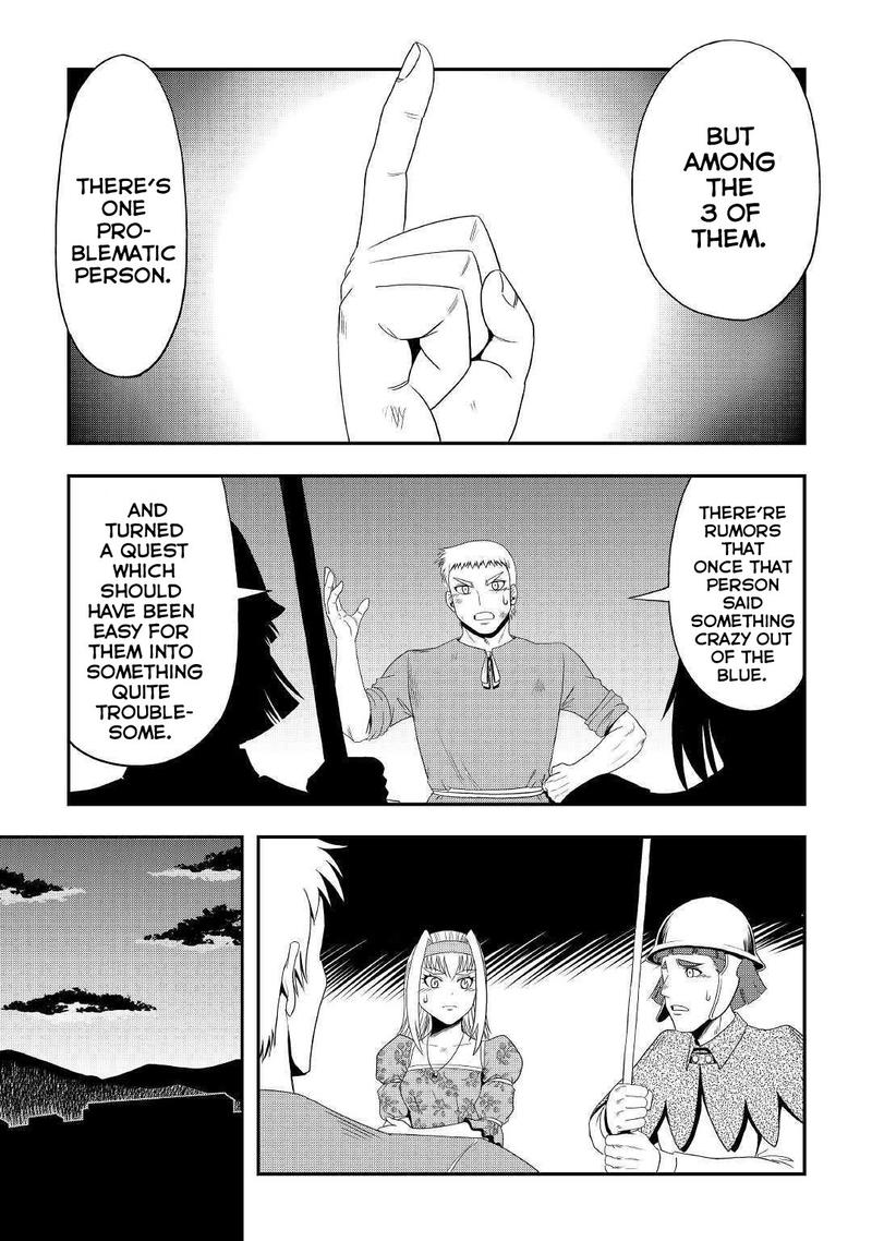 Isekai Ni Tobasareta Ossan Wa Doko E Iku 22 29