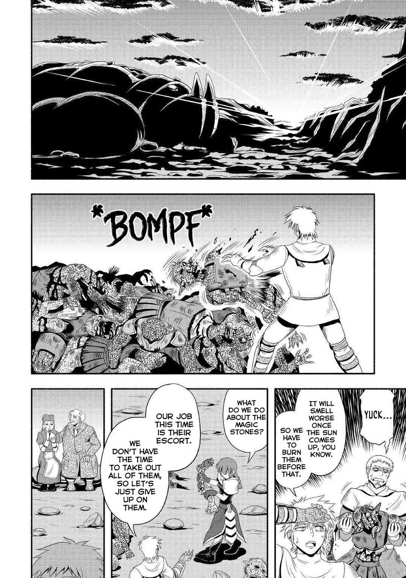 Isekai Ni Tobasareta Ossan Wa Doko E Iku 22 30