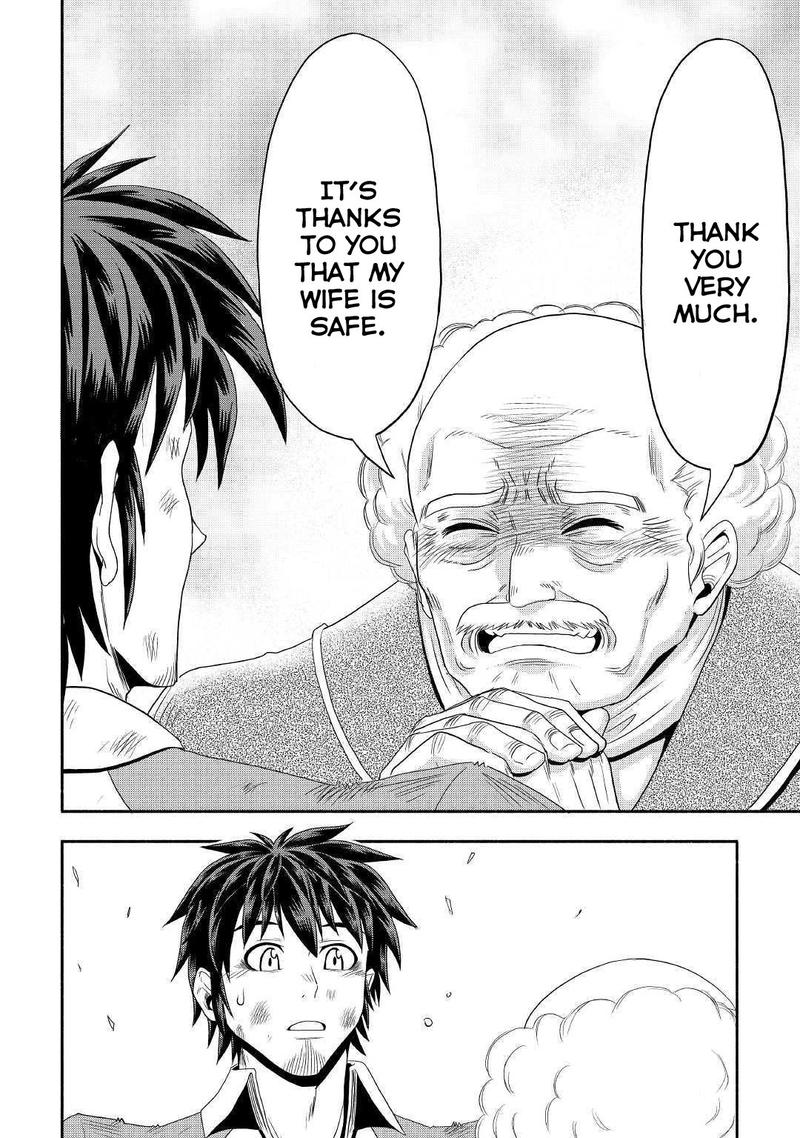 Isekai Ni Tobasareta Ossan Wa Doko E Iku 22 32