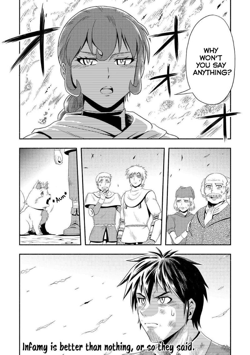 Isekai Ni Tobasareta Ossan Wa Doko E Iku 22 36