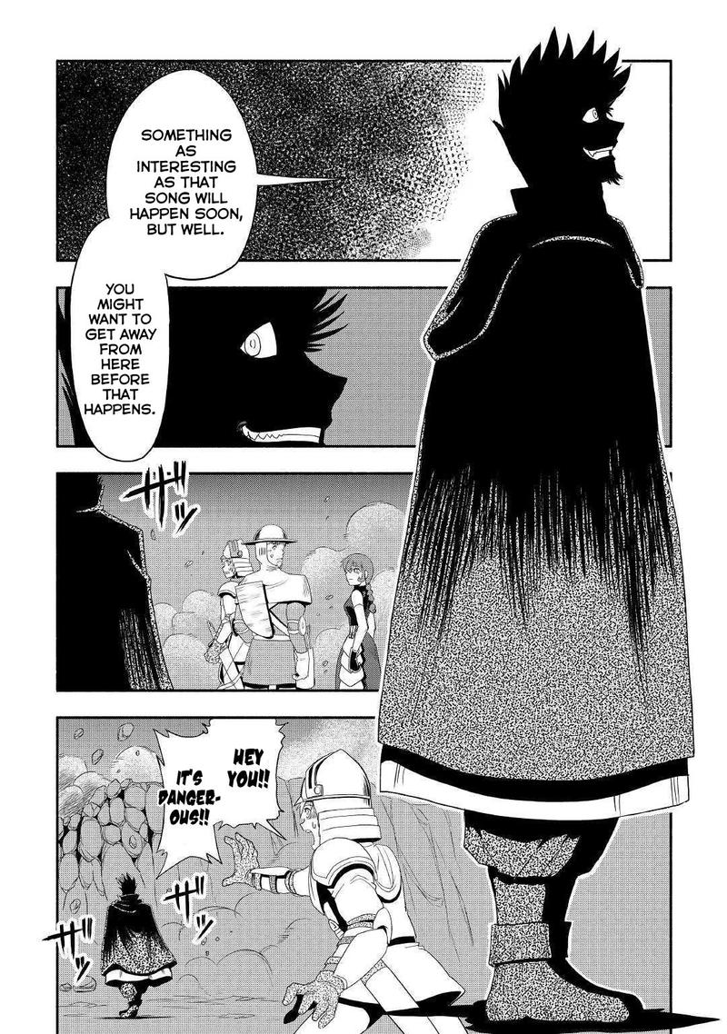 Isekai Ni Tobasareta Ossan Wa Doko E Iku 22 4