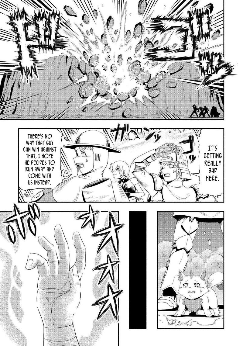 Isekai Ni Tobasareta Ossan Wa Doko E Iku 22 5