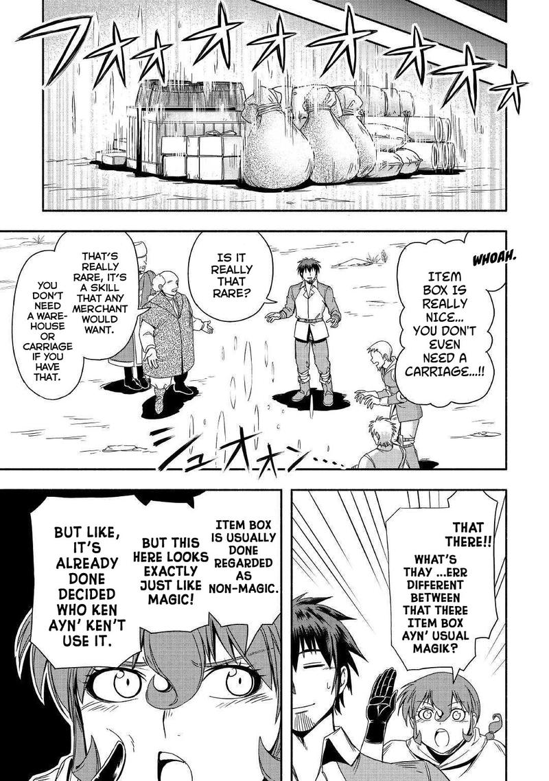 Isekai Ni Tobasareta Ossan Wa Doko E Iku 23 13