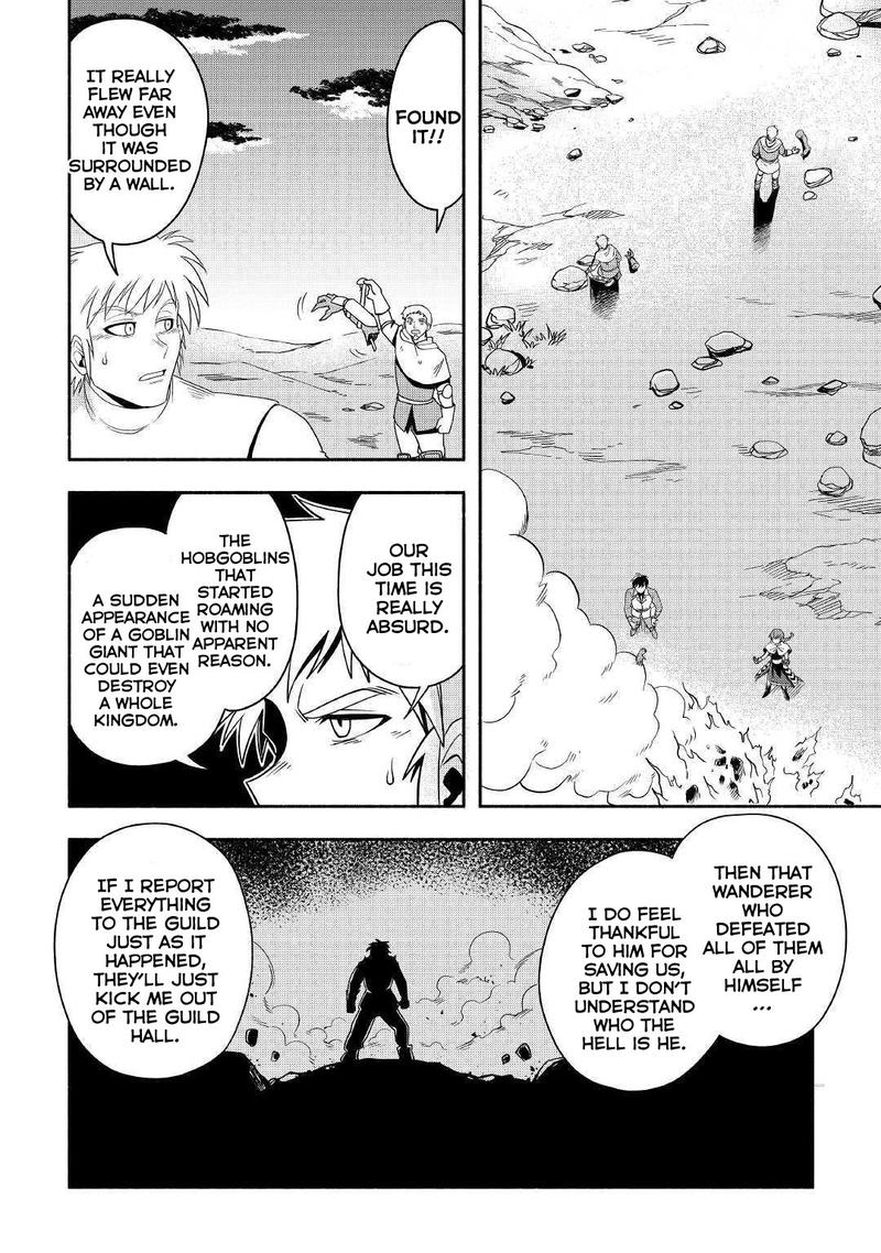 Isekai Ni Tobasareta Ossan Wa Doko E Iku 23 2