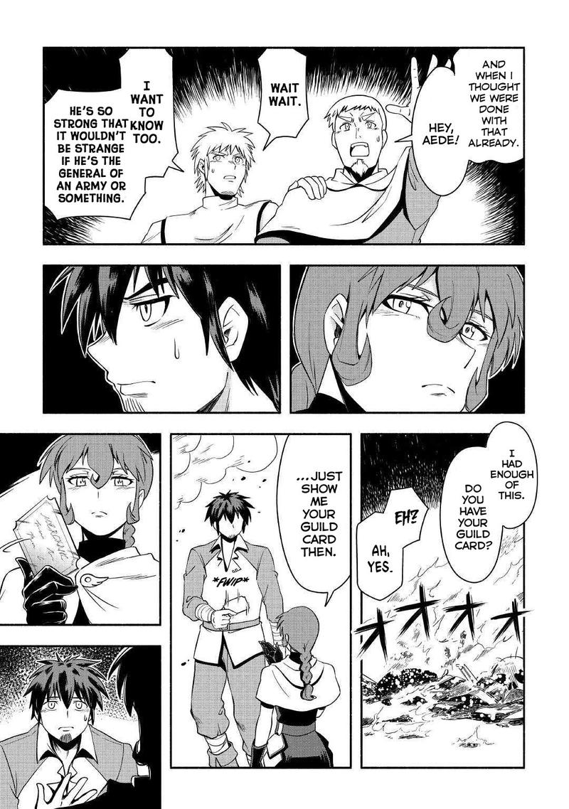 Isekai Ni Tobasareta Ossan Wa Doko E Iku 23 5