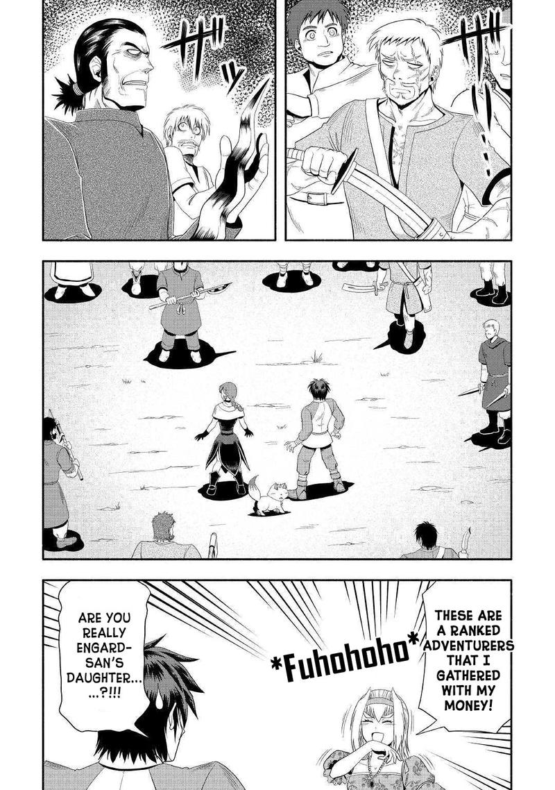 Isekai Ni Tobasareta Ossan Wa Doko E Iku 24 10
