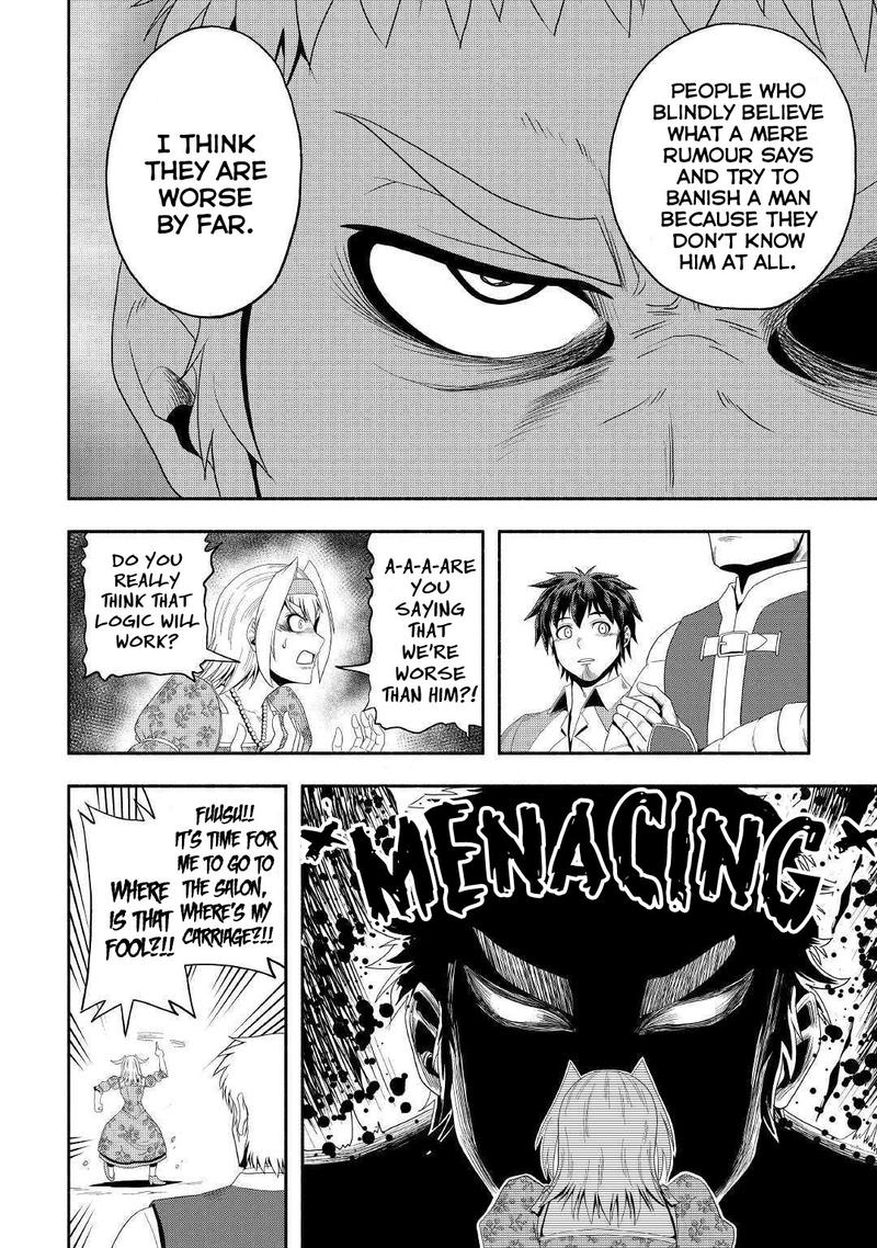 Isekai Ni Tobasareta Ossan Wa Doko E Iku 24 14