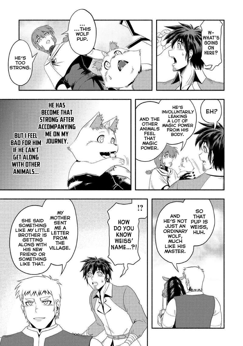 Isekai Ni Tobasareta Ossan Wa Doko E Iku 24 17