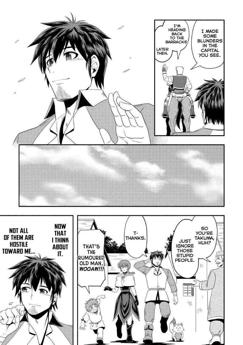 Isekai Ni Tobasareta Ossan Wa Doko E Iku 24 19