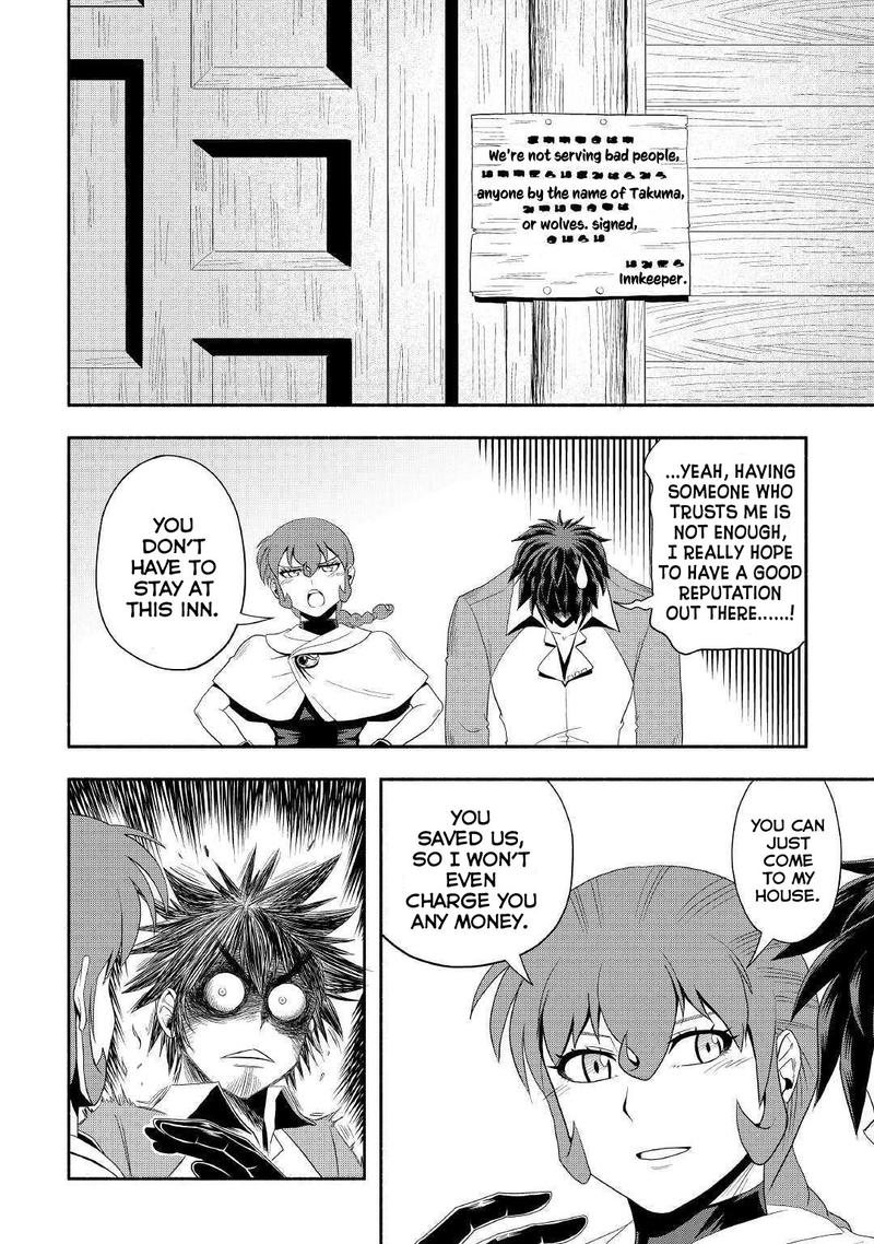 Isekai Ni Tobasareta Ossan Wa Doko E Iku 24 20