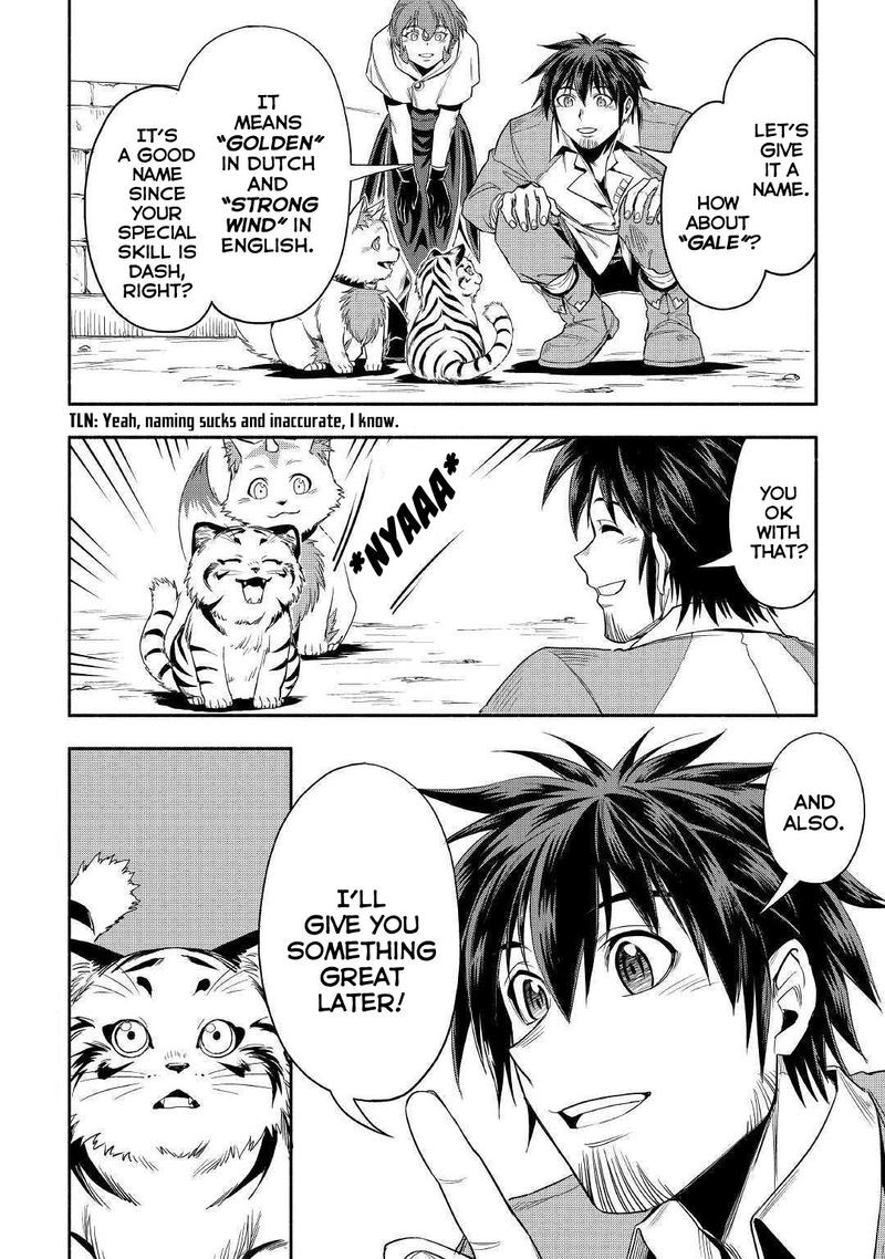 Isekai Ni Tobasareta Ossan Wa Doko E Iku 24 33