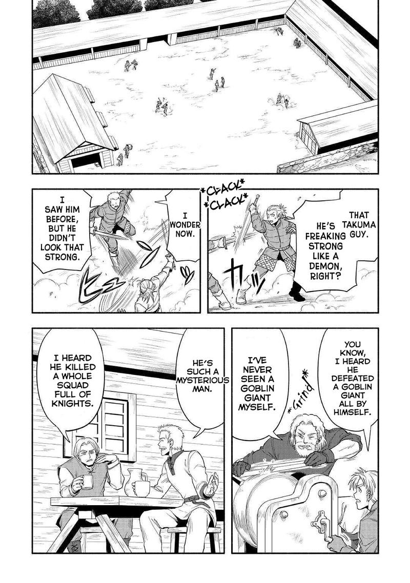 Isekai Ni Tobasareta Ossan Wa Doko E Iku 24 4