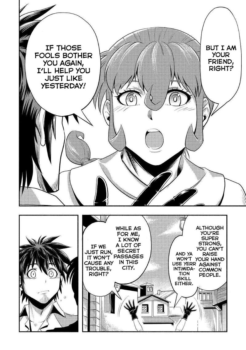 Isekai Ni Tobasareta Ossan Wa Doko E Iku 25 14
