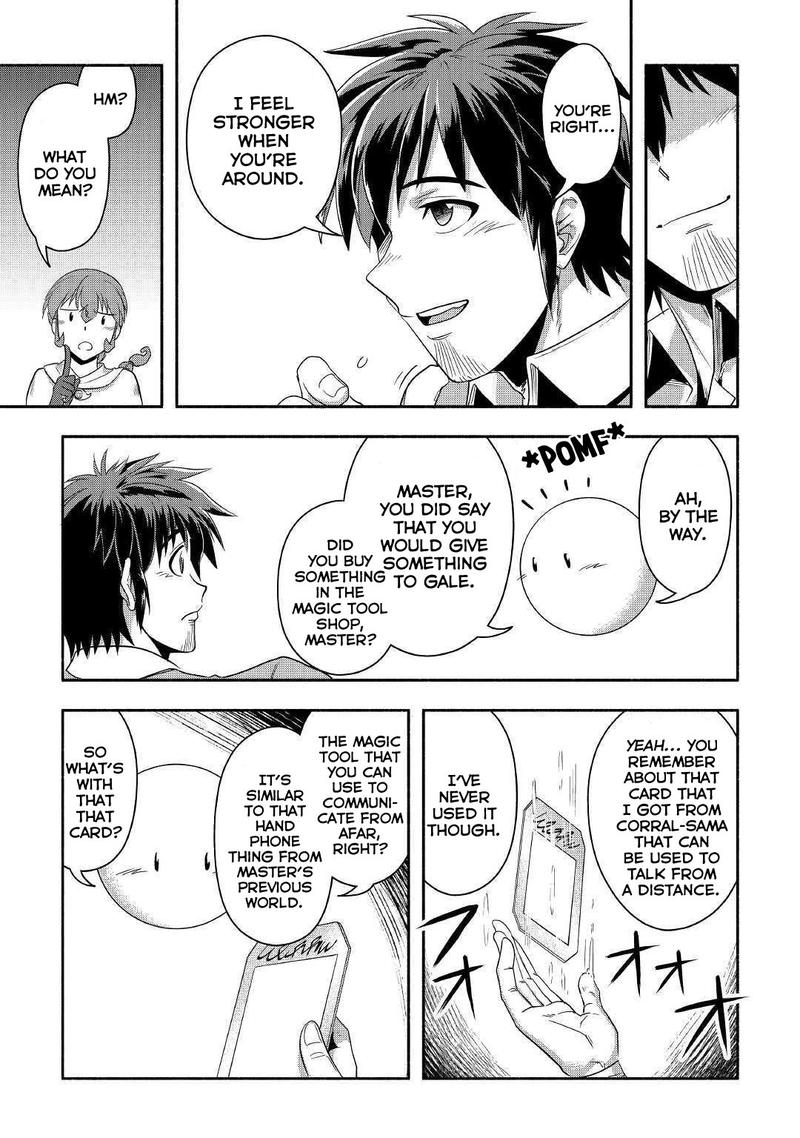 Isekai Ni Tobasareta Ossan Wa Doko E Iku 25 15