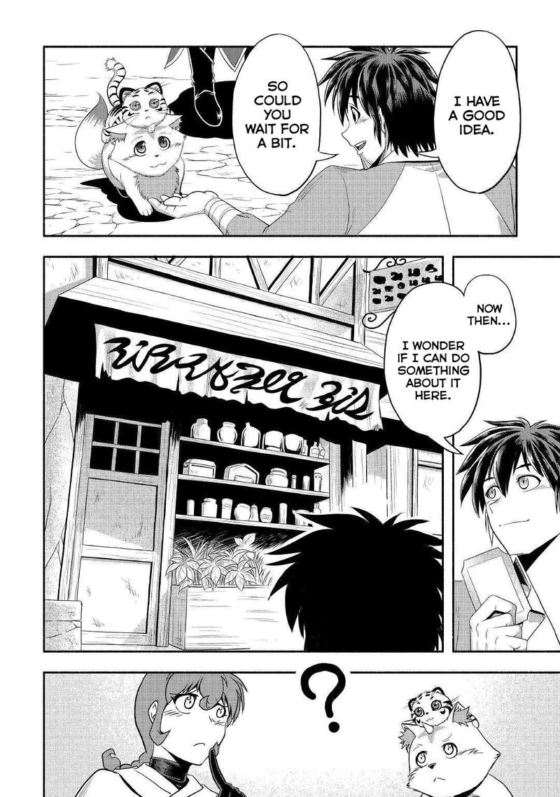 Isekai Ni Tobasareta Ossan Wa Doko E Iku 25 16