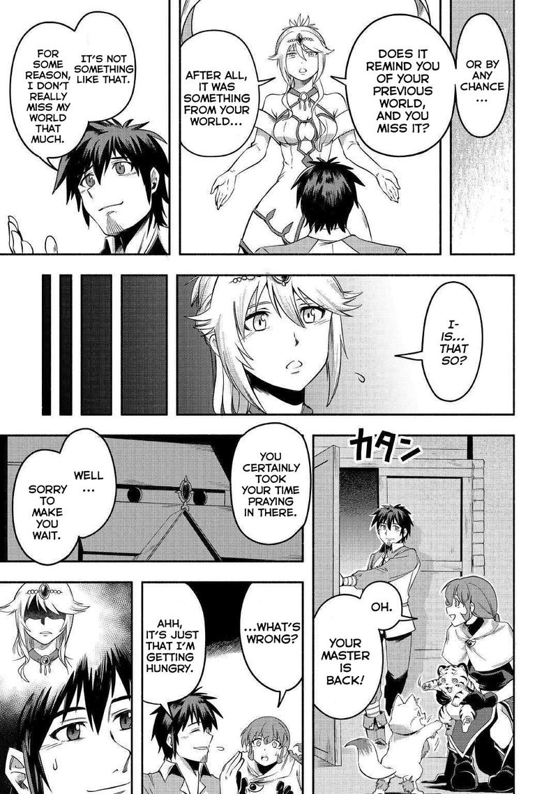 Isekai Ni Tobasareta Ossan Wa Doko E Iku 25 5