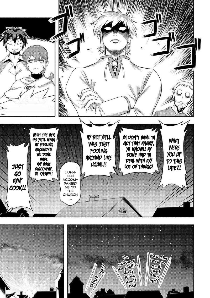 Isekai Ni Tobasareta Ossan Wa Doko E Iku 25 7
