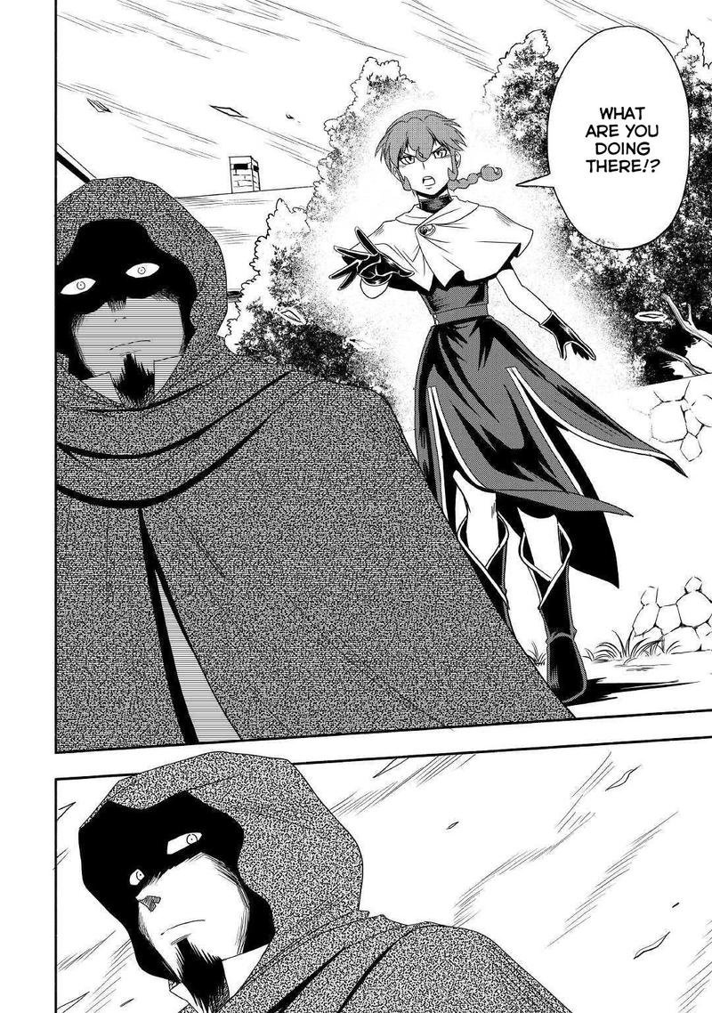 Isekai Ni Tobasareta Ossan Wa Doko E Iku 26 12