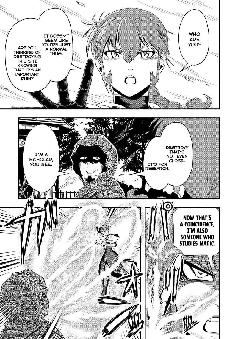 Isekai Ni Tobasareta Ossan Wa Doko E Iku 26 13