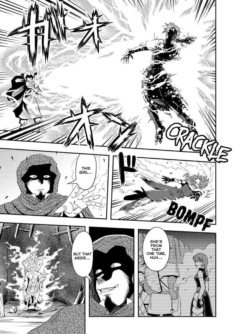 Isekai Ni Tobasareta Ossan Wa Doko E Iku 26 15