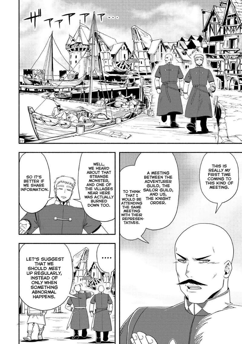 Isekai Ni Tobasareta Ossan Wa Doko E Iku 26 2