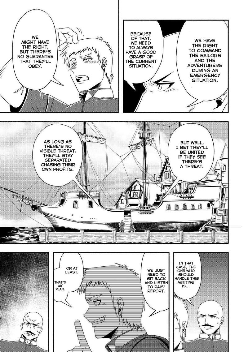 Isekai Ni Tobasareta Ossan Wa Doko E Iku 26 3
