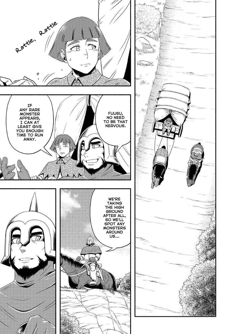 Isekai Ni Tobasareta Ossan Wa Doko E Iku 27 15