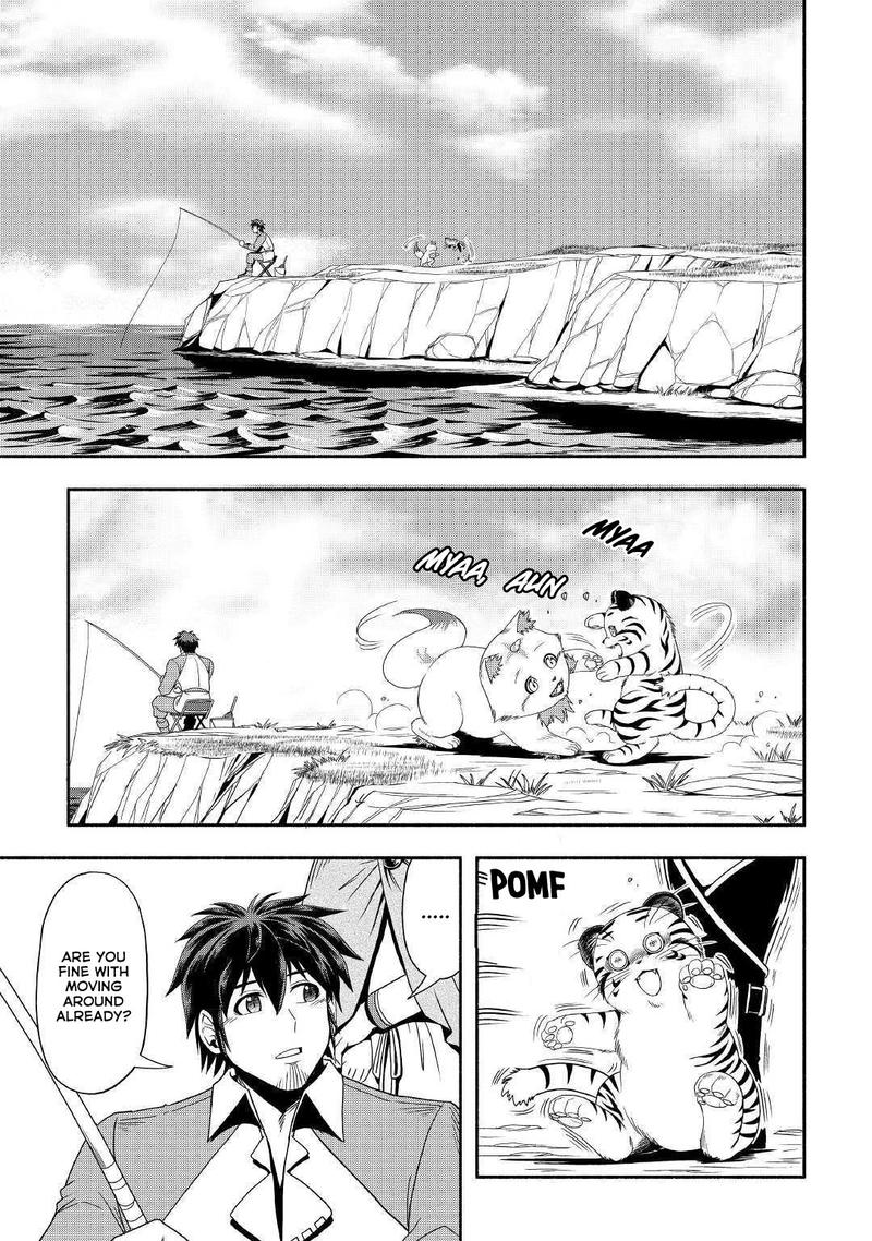Isekai Ni Tobasareta Ossan Wa Doko E Iku 27 19