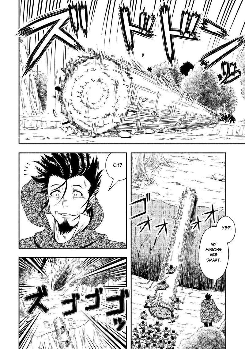 Isekai Ni Tobasareta Ossan Wa Doko E Iku 28 10