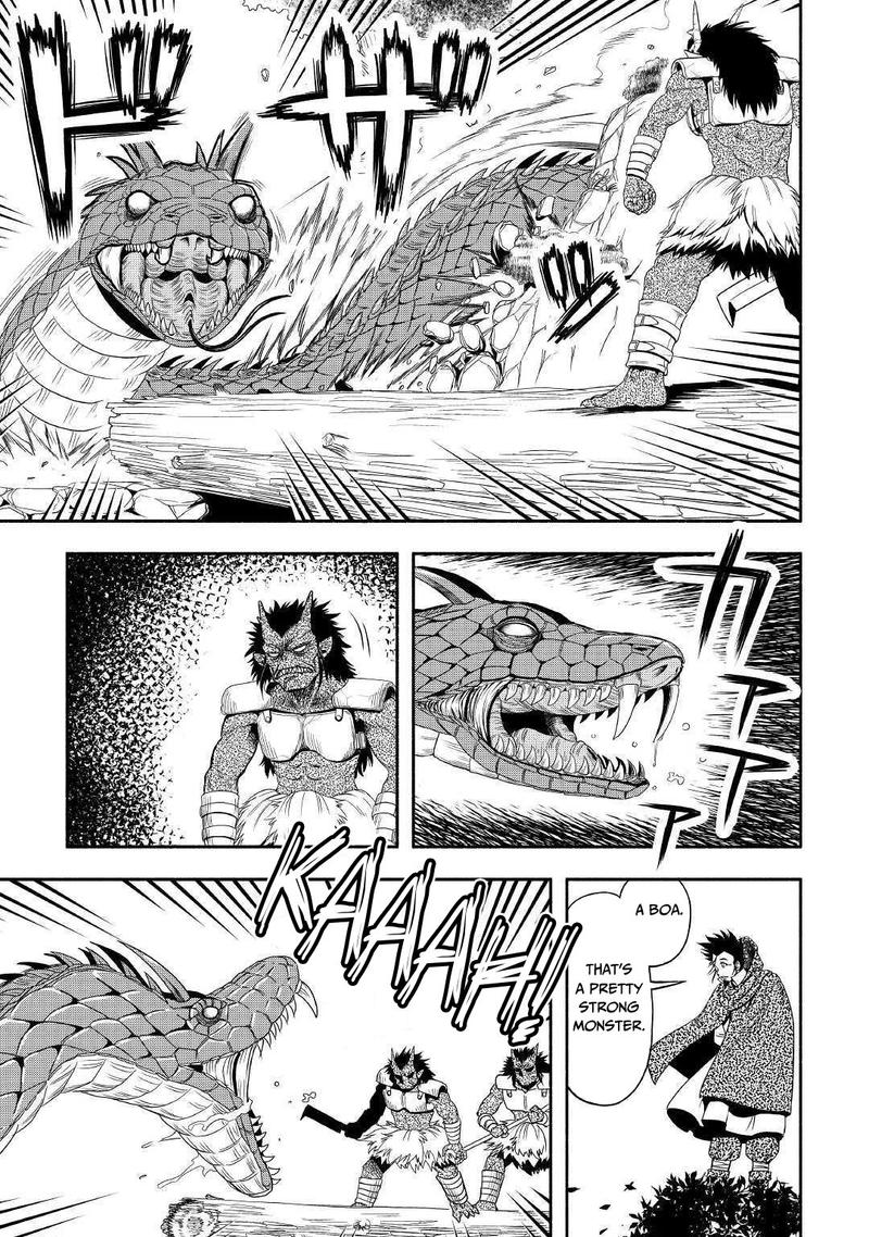Isekai Ni Tobasareta Ossan Wa Doko E Iku 28 11