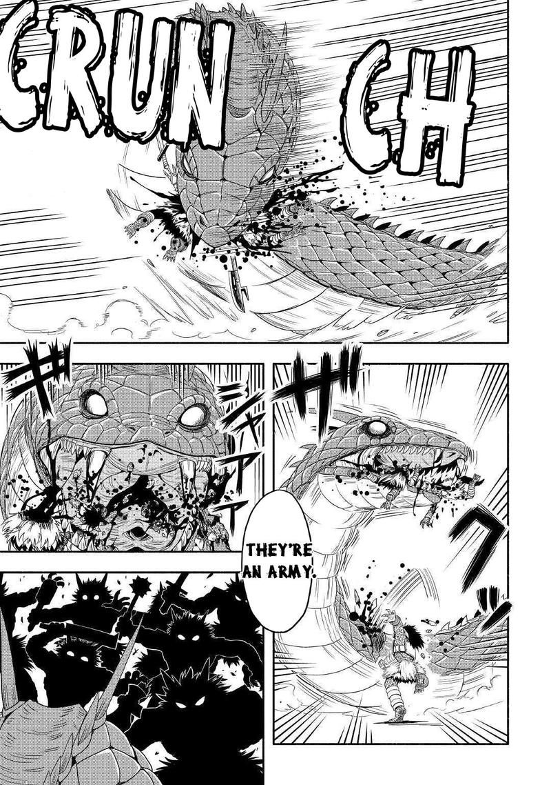 Isekai Ni Tobasareta Ossan Wa Doko E Iku 28 13