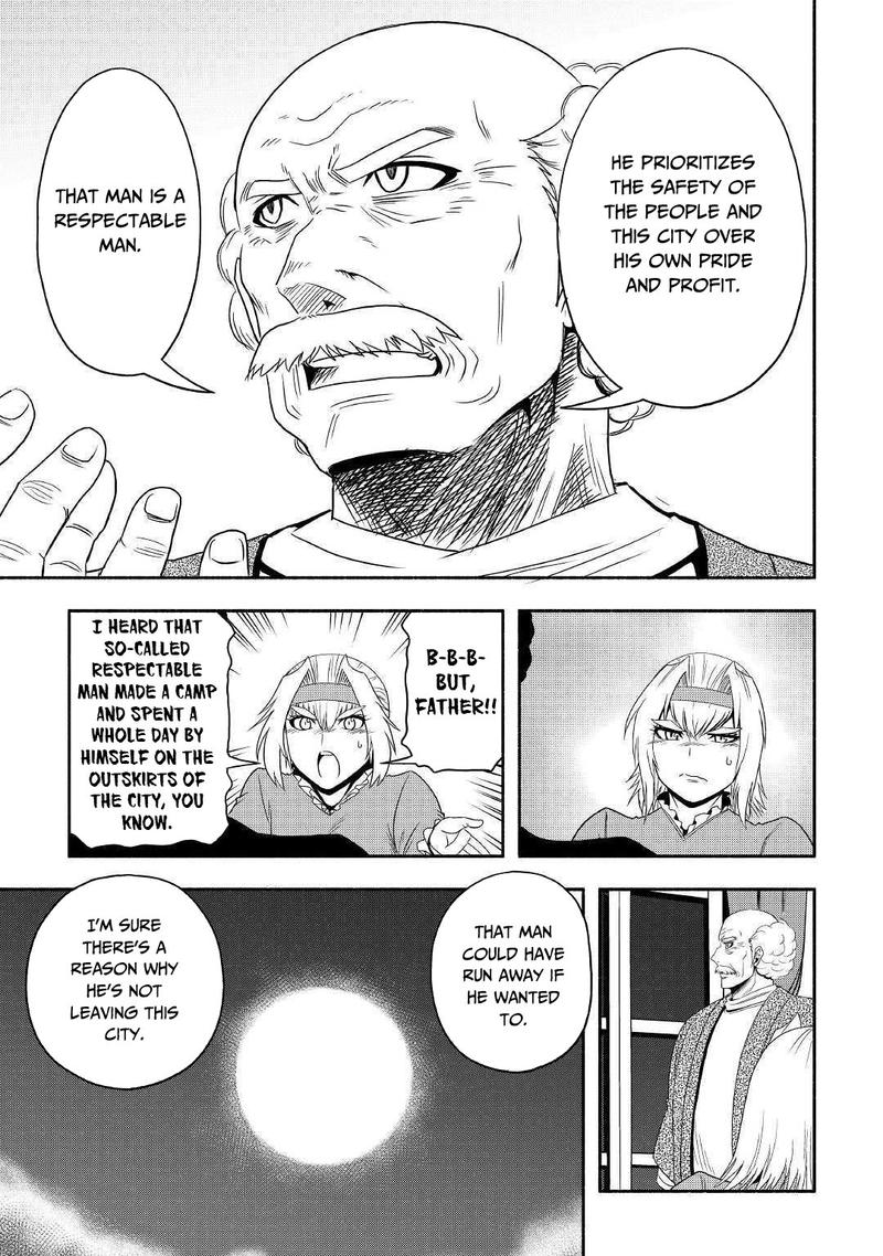 Isekai Ni Tobasareta Ossan Wa Doko E Iku 28 21