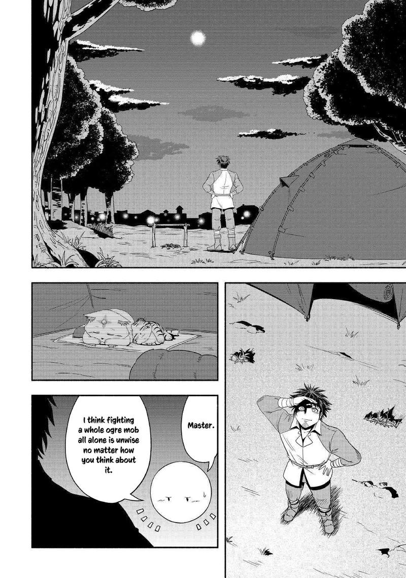 Isekai Ni Tobasareta Ossan Wa Doko E Iku 28 22