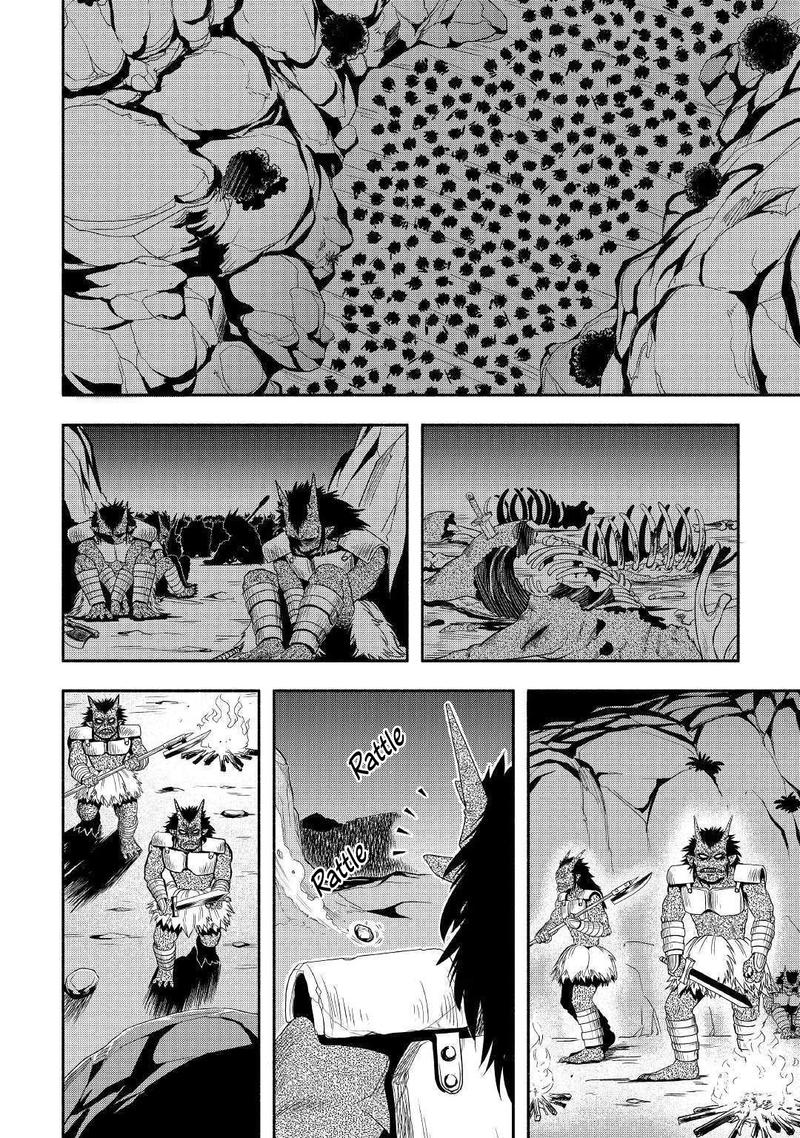 Isekai Ni Tobasareta Ossan Wa Doko E Iku 28 24