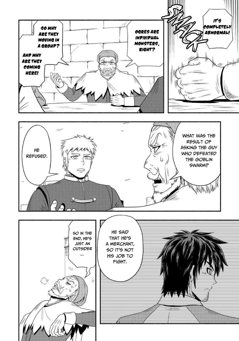 Isekai Ni Tobasareta Ossan Wa Doko E Iku 28 4