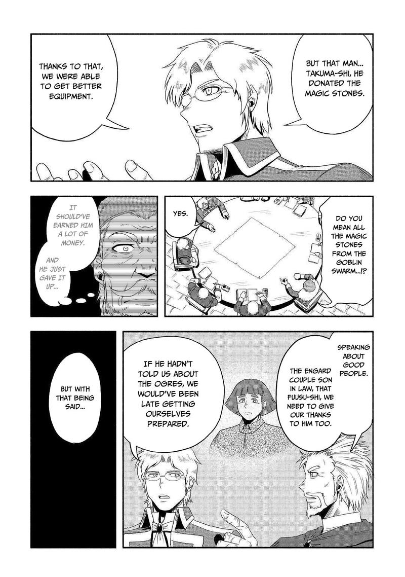 Isekai Ni Tobasareta Ossan Wa Doko E Iku 28 5
