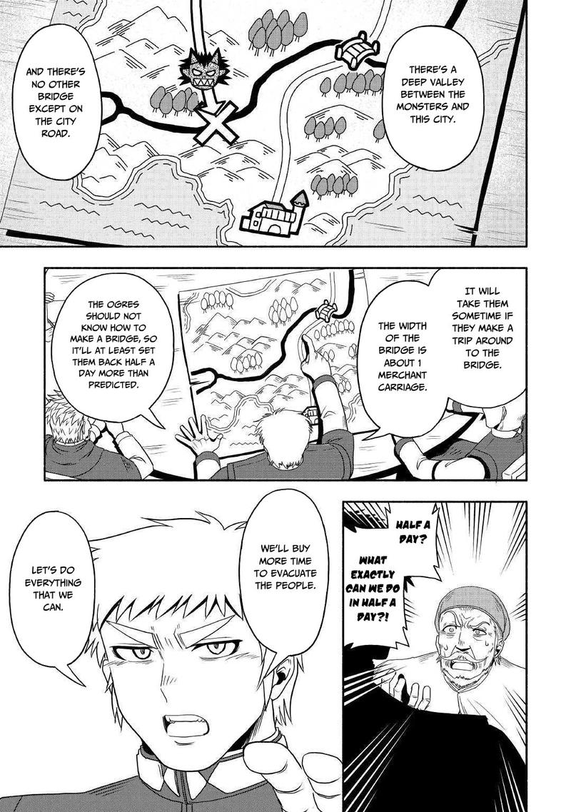 Isekai Ni Tobasareta Ossan Wa Doko E Iku 28 7