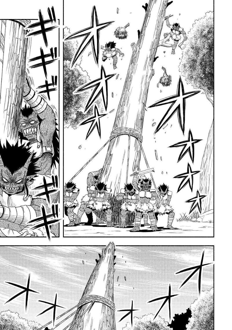 Isekai Ni Tobasareta Ossan Wa Doko E Iku 28 9