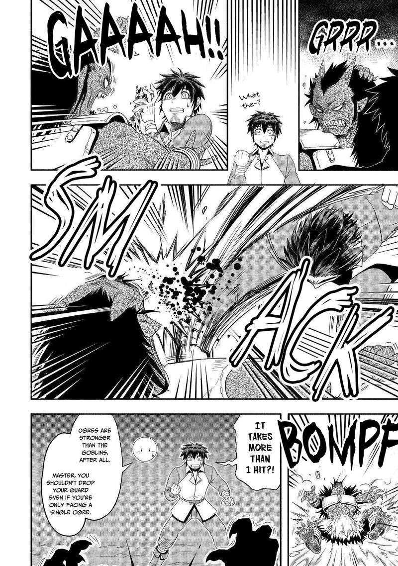 Isekai Ni Tobasareta Ossan Wa Doko E Iku 29 12