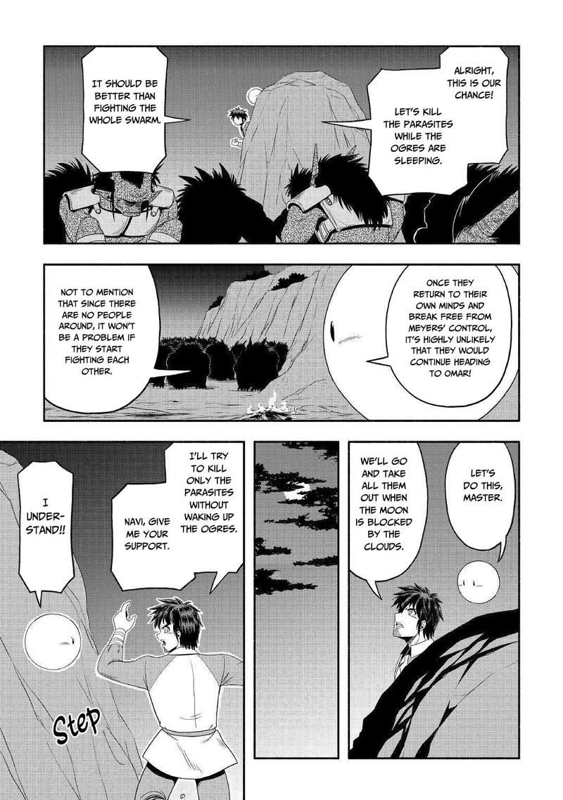Isekai Ni Tobasareta Ossan Wa Doko E Iku 29 13