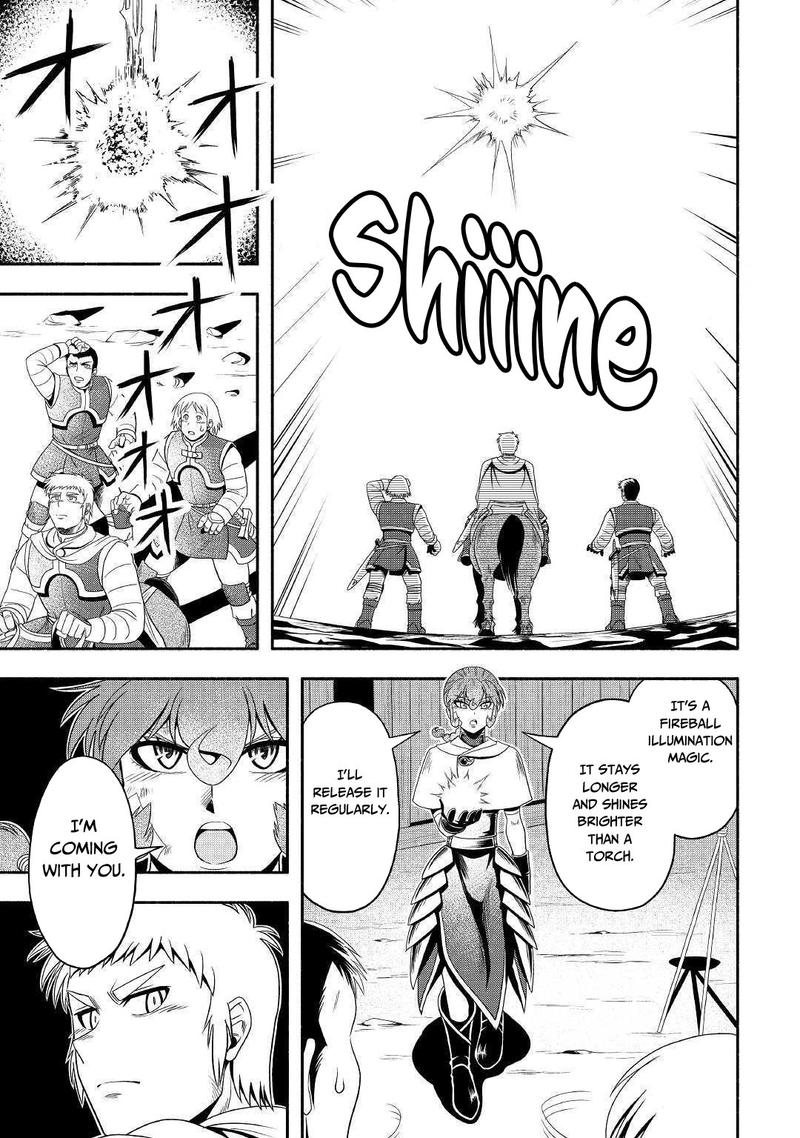 Isekai Ni Tobasareta Ossan Wa Doko E Iku 29 17