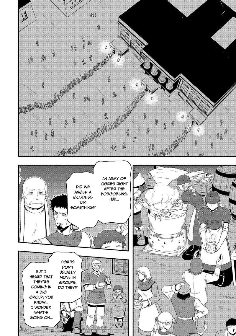 Isekai Ni Tobasareta Ossan Wa Doko E Iku 29 2