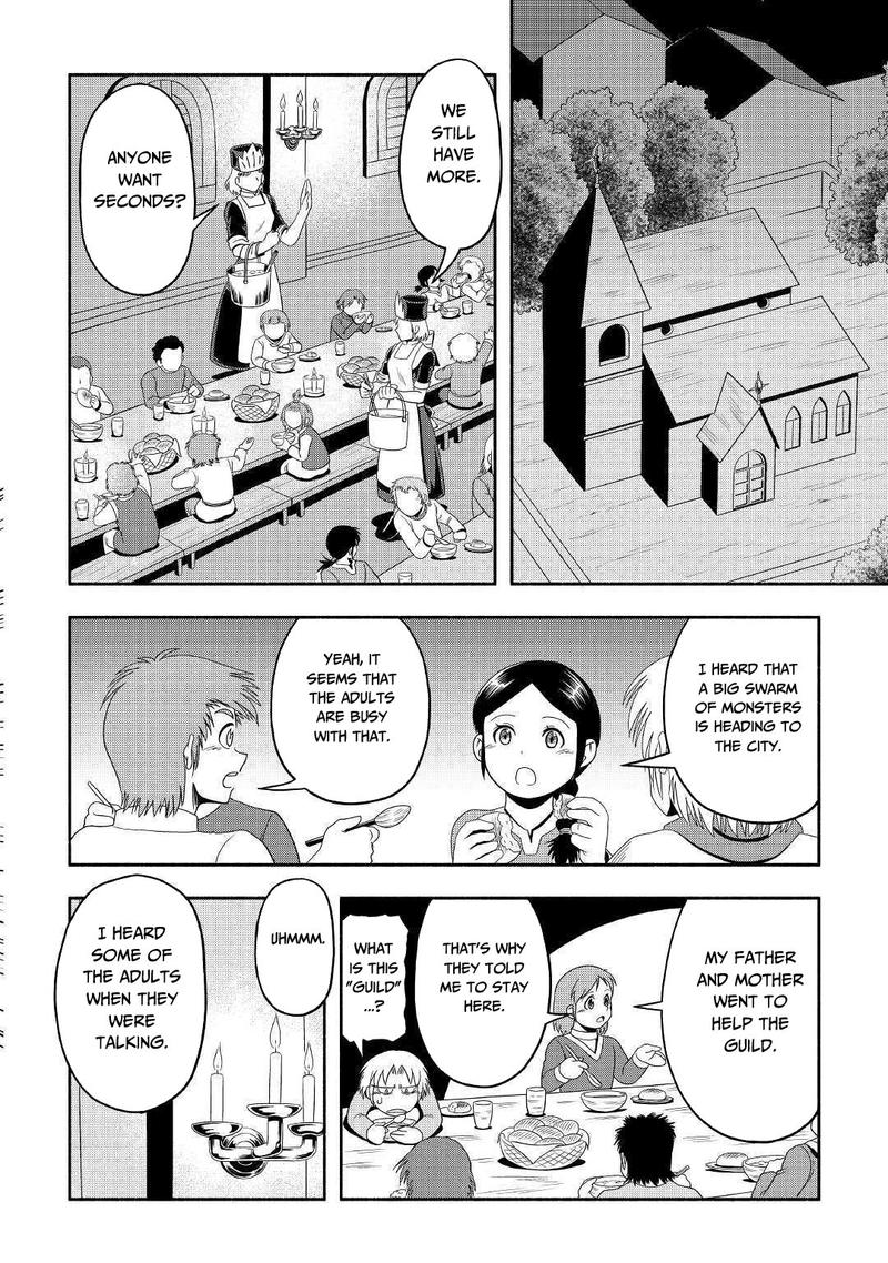 Isekai Ni Tobasareta Ossan Wa Doko E Iku 29 24